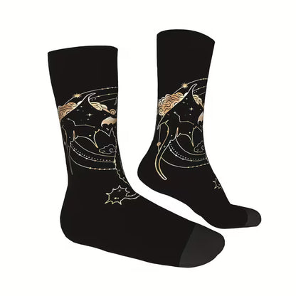 Fourth Wing Socks