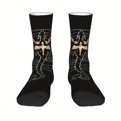Fourth Wing Socks