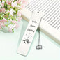 Hello Feyre Darling Stainless Steel Bookmark