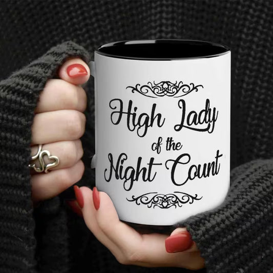 High Lady Mug