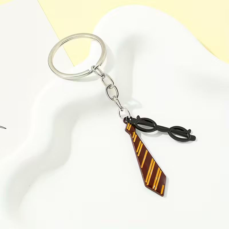 Gryffindor Keychain