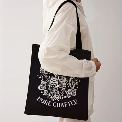 Just One More Chapter Tote