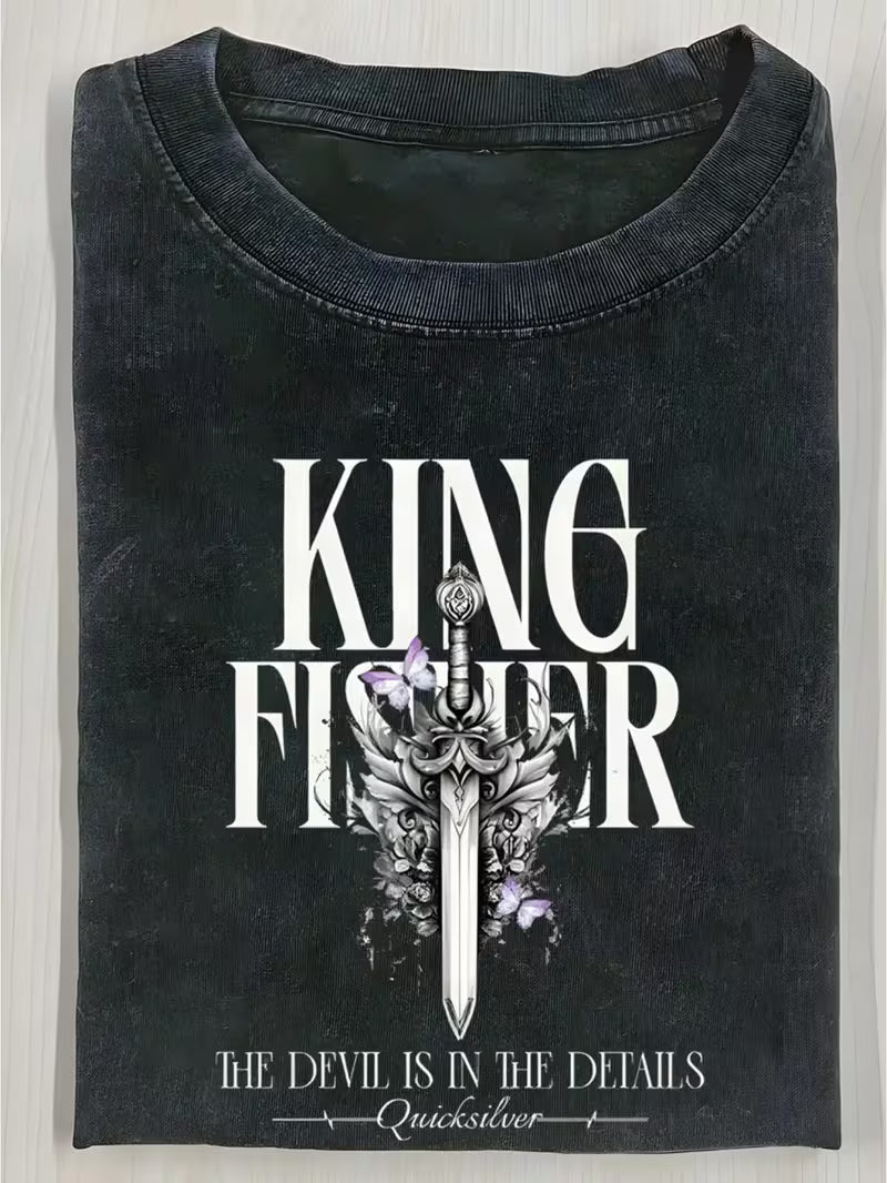 Kingfisher Tee