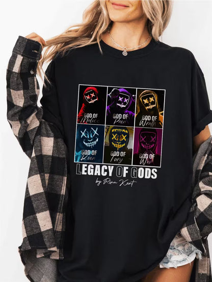 Legacy of the Gods Tee