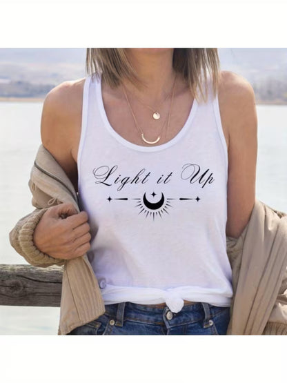 Light It Up Tank