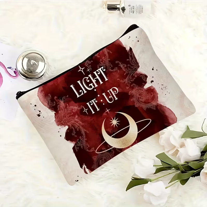 Light It Up Travel Bag