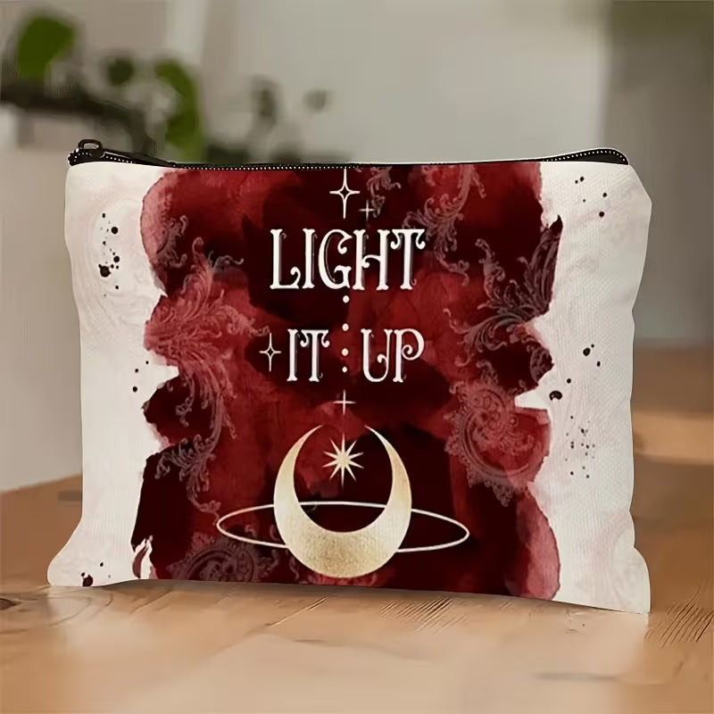Light It Up Travel Bag