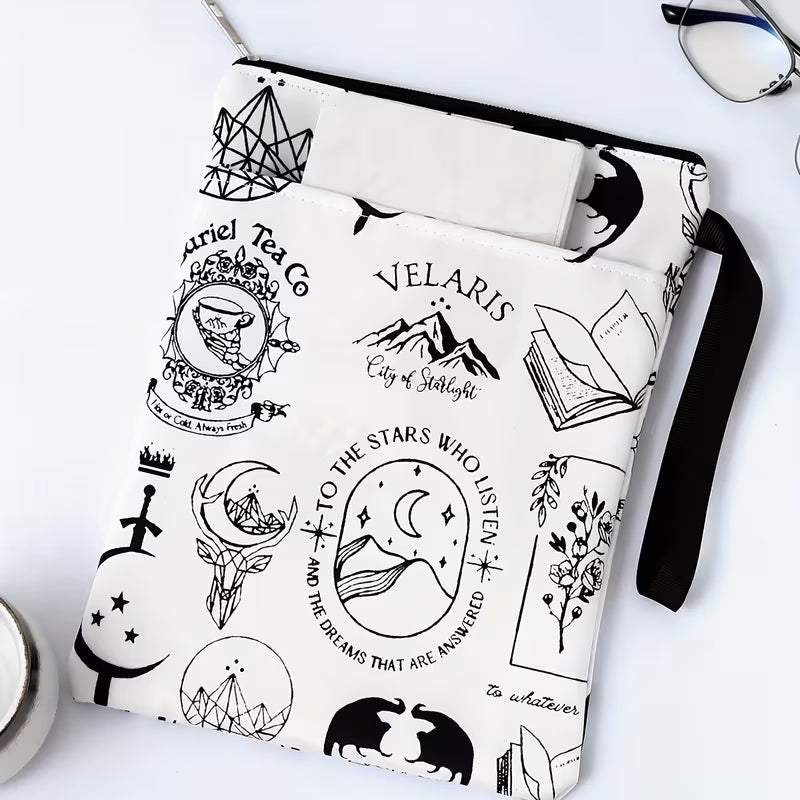 Maasverse Book Pouch