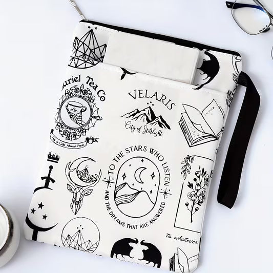 Maasverse Book Pouch