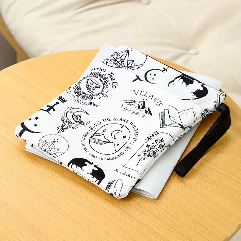 Maasverse Book Pouch