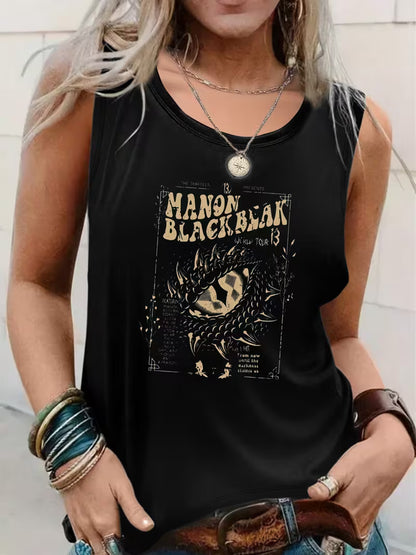 Manon Tour Tank