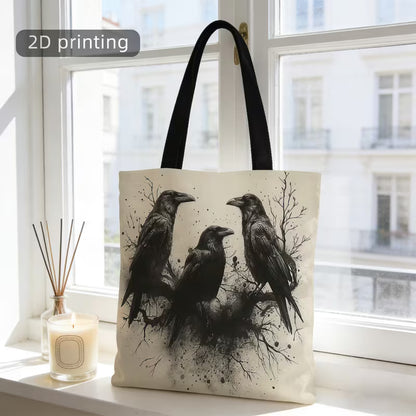 Ravens Tote Bag