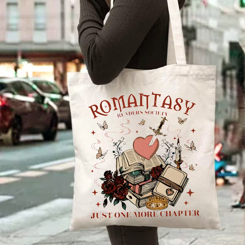 Romantasy Tote