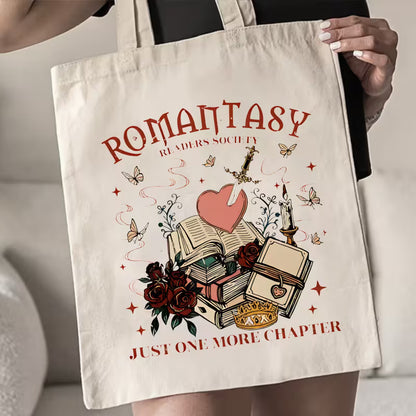Romantasy Tote