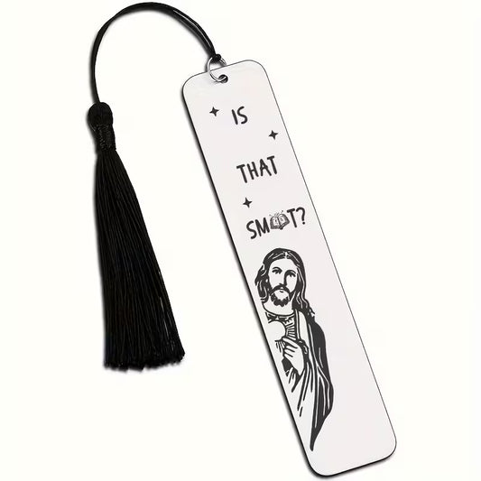 Is That Smut Stainless Steel Bookmark