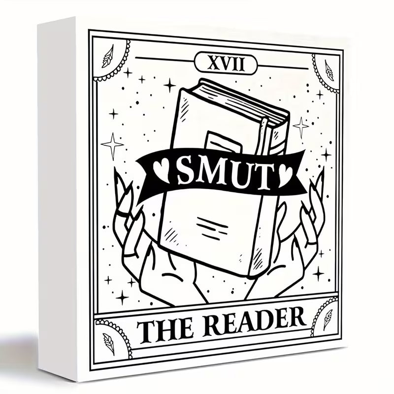 The Reader Shelf Box