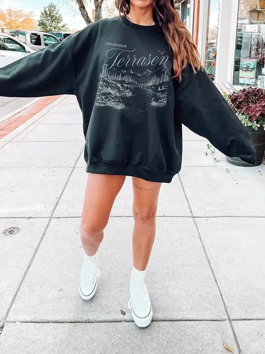 Terrasen Lightweight Sweater