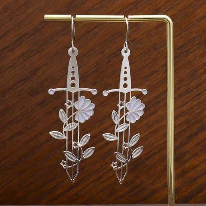 Throne of Glass Inspired Earrings
