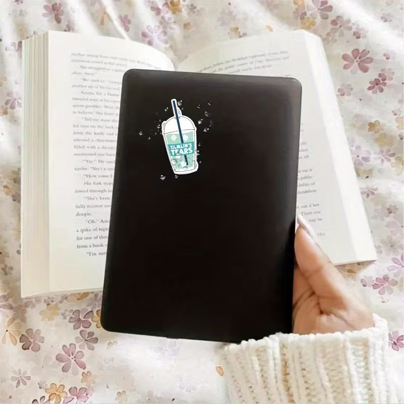 Tamlin's Tears Sticker