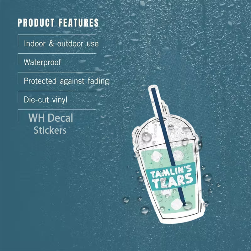 Tamlin's Tears Sticker