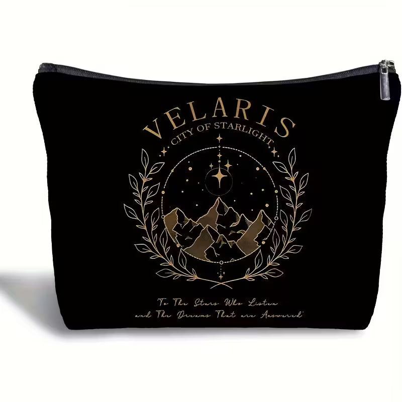 Velaris Travel Makeup Bag