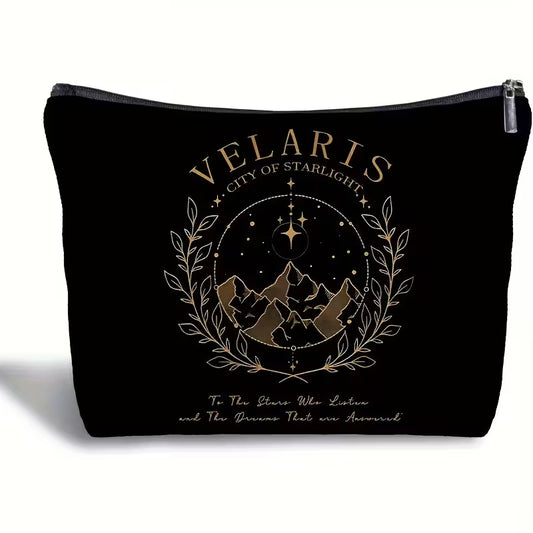 Velaris Travel Makeup Bag