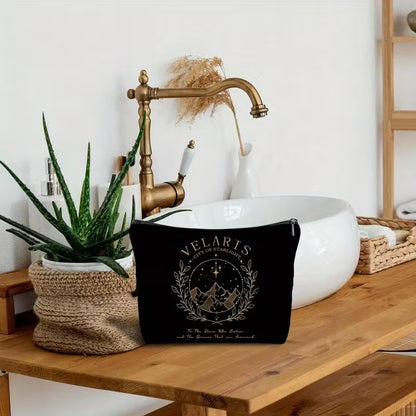 Velaris Travel Makeup Bag