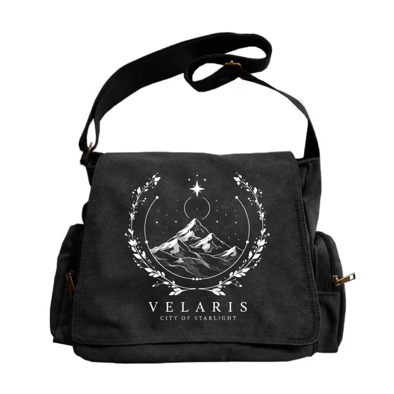 Velaris Messenger Bag