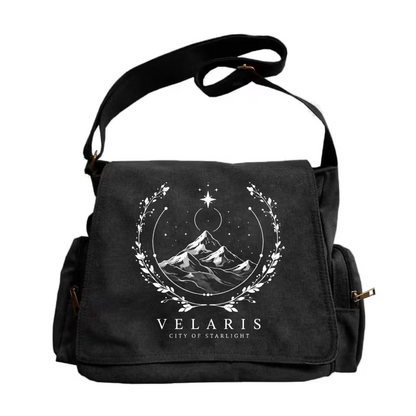 Velaris Messenger Bag