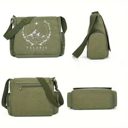 Velaris Messenger Bag