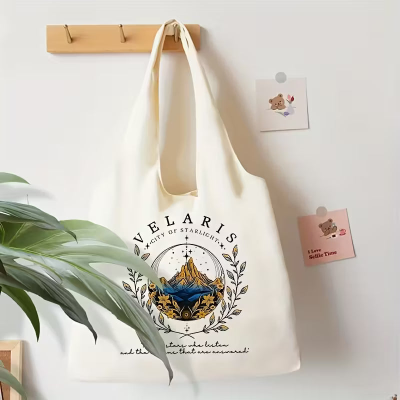 Velaris Tote Bag