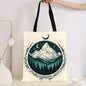 Velaris Black Handle Tote