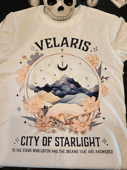 City of Starlight Tee