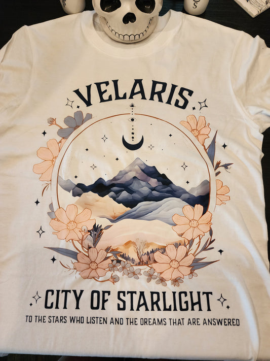 City of Starlight Tee