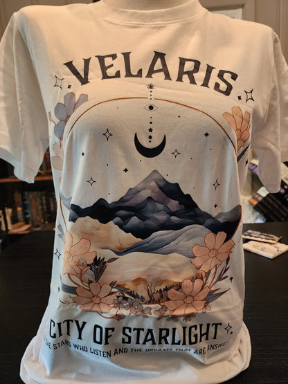 City of Starlight Tee
