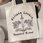 Villain Lovers Support Group Tote