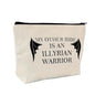 Illyrian Warrior Makeup Bag