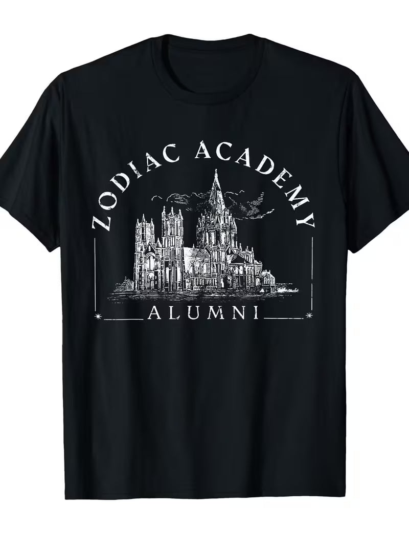 Zodiac Academy Alumni Tee