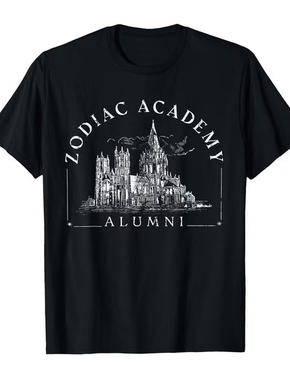 Zodiac Academy Alumni Tee